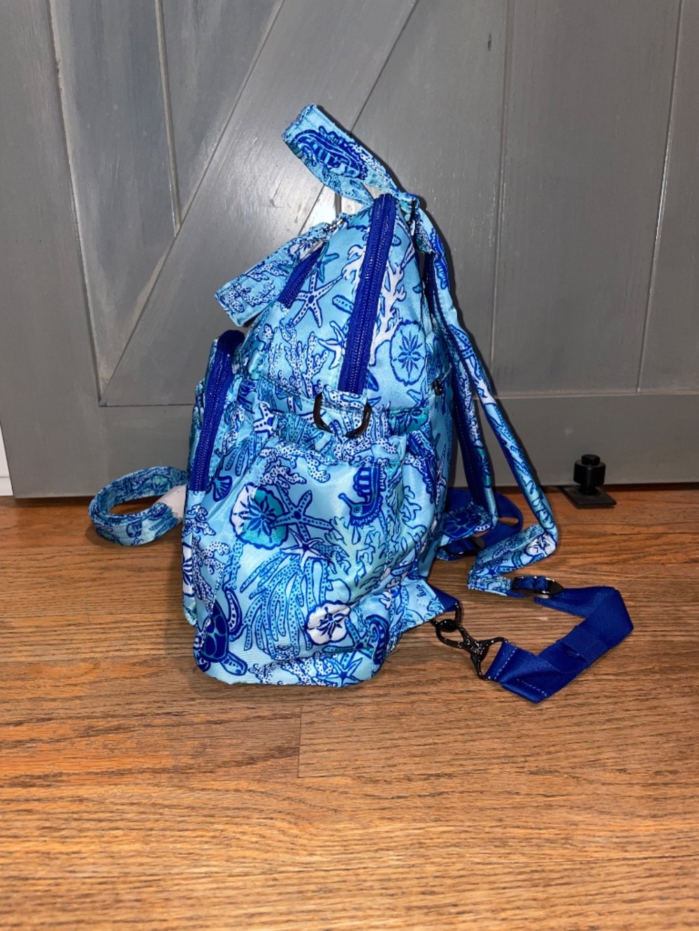 Lug Canter Sealife Blue - Picture 3 of 8